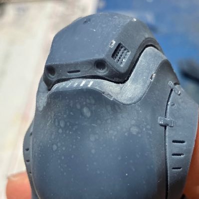 4ru_modann's profile picture. 学生もどき。模型とかガレキとか造形とか、楽しいやつ。最近やれてない3dいつか載せます