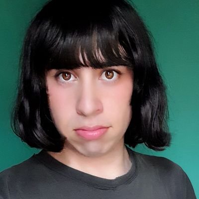 she/her/they/them/ 28 ♐️ youtuber de la old school 🏳️🌈
hiperpoliglota:
🇨🇳🇯🇵🇹🇭🇲🇾🇲🇨🇧🇷🇮🇹🇲🇫🇩🇪🇸🇪🇸🇯
la mayoria de mis twetts son en broma