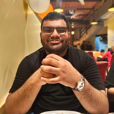 data engineer @amazon|
getting my hands dirty building pipelines and learning ML