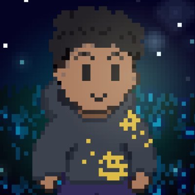 Wishlist our game in Bio (made with @Blukulele)
27 yo, 🇫🇷
Game Dev, Pixel Artist, Indie Lover :)
https://t.co/zhL8H2UXmp
Open for work or commissions