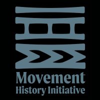 The Movement History Initiative (@mhimovement) 's Twitter Profile Photo The Movement History Initiative (@mhimovement) 's Twitter Profile Photo