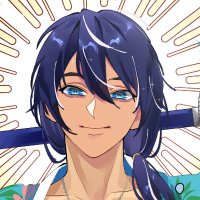 Keanu Amaterasu🍍| Panther Chameleon VTuber🦎 (@keanu_vt) 's Twitter Profile