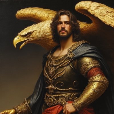 GoldenEagleNv's profile picture. God Family Country 🇺🇸 Liberty above All 🇺🇸 Charlie Kirk Oct 14, 1993 - Sep 10, 2025 🇺🇸 …more God’s success than mine…