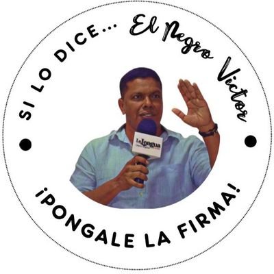 Periodista cívico independiente de carácter critico, No hago bulto ni soy arrodillado, Contador Publico, Director del portal https://t.co/fscme8dods