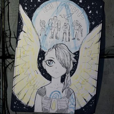 🦓🥨 disabled DID system ☆ 29 ☆ they/she/he/it | borderlands enjoyer | we vent about our mental / physical health & make art sometimes | ΘΔ | dead dove ahead