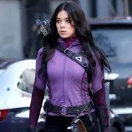 Female Hawkeye as well as hero and will do anything to protect people