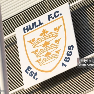 The number 1 place for all your Hull FC in game analysis, tactical break down and stats (Not affiliated with Hull FC. Personal opinions)