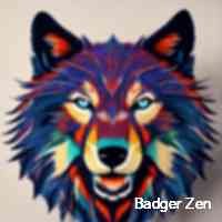 zennbadger's profile picture. Your journey awaits. 💫