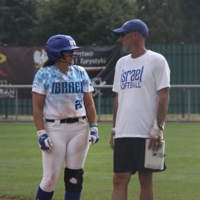 Brooke’s Husband | Edith, Madeline & Samuel’s Dad | Coach Birmingham Thunderbolts 18 Premier | Coach Israel 🇮🇱 National 🥎 Team