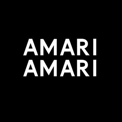 AMARI AMARI is a luxury contemporary socks brand. Follow us https://t.co/iiKmJ83K1G