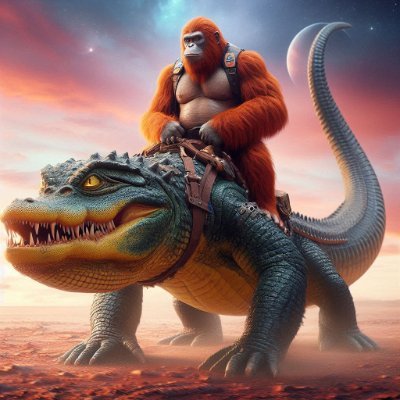 The_Back_Alley's profile picture. Trans-Apes are Apes.  Go Gators.