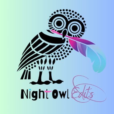 nightowl_edits's profile picture. Editor of fiction and creative nonfiction 🖋️📚🤓