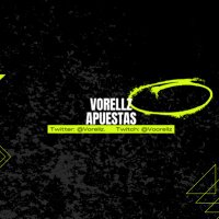 Vorelz (Apuestas) 🇲🇽 (@vorellz) 's Twitter Profile