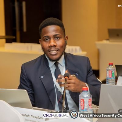 I love Jesus, I love Nigeria. Legal practitioner. Dispute Resolution/International Law; itnwagbara@nigerianbar.ng
#AyerayeGBAgbogboogo 🔥🔥🔥🔔🔔🔔