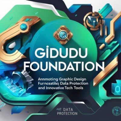 For cutting-edge graphic design, innovative tech tools, and data protection services, explore what the Gidudu Foundation has to offer. 🚀✨
https://t.co/pR794Dnl38