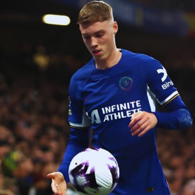 EnigmaCfc's profile picture. I want Chelsea to succeed just as much as you do 💙