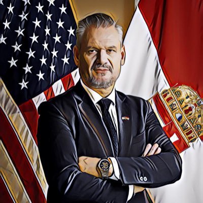 Ambassador Extraordinary and Plenipotentiary of Hungary in the United States of America, Washington D.C.