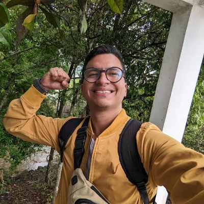 ¡Mi confianza es Dios!
📍Aroa - Yaracuy
| Defensor de DDHH |
| Director General de @Campo_ONG |
Creo contenido por Youtube: https://t.co/YJIMxdOI7h