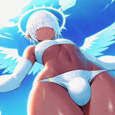 // Femboy, Angel, Bisexual, Single, Fan Account, #LewdRP #MVRP //