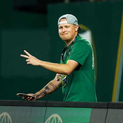Director of Digital Creative @TimbersFC | Mountain Dew Enthusiast