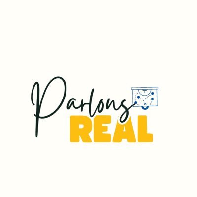 ParlonsReal's profile picture. Page axée sur le Real Madrid 👑 : Analyses, Questions, Discussions.