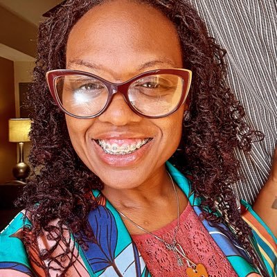 ElisaShyrese's profile picture. https://t.co/GRgnyMZ8zK World Traveler #writer #career-scholar #veteran #womenceo #blackWallStreet #wife #mom #GodServant