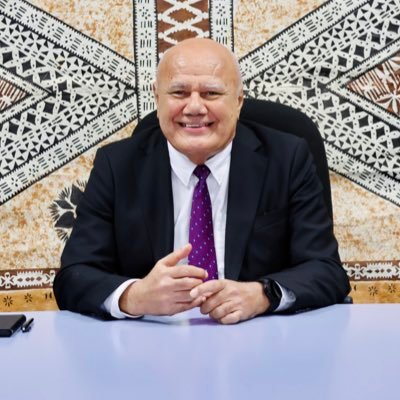 Deputy Prime Minister and Minister for Tourism & Civil Aviation. Authorised by V. Gavoka, 66 McGregor Road, Suva. - VRG