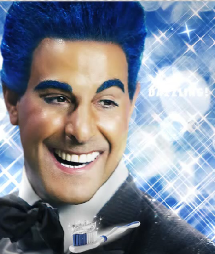 Caesar Flickerman Caesar Flickerman