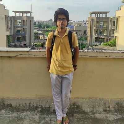 MSBarman123's profile picture. Student at IIT Kanpur