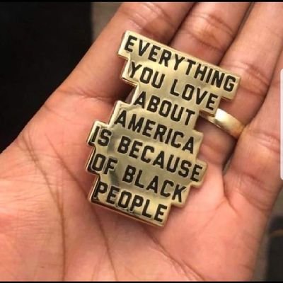 I'm here for my people's Black Americans nothing more nothing less.💪🏾😎✊🏽🎯💯