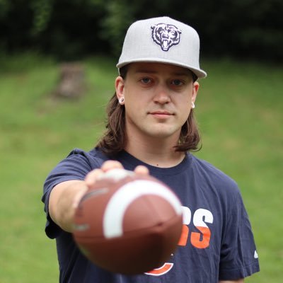 RagingBearFan's profile picture. Steven Zim Zimmerman. Really just another angry fan of the NFL and Chicago Bears.