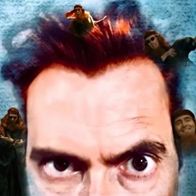 #1 bildad the shuhite fan #goodomens #davidtennant #michaelsheen
