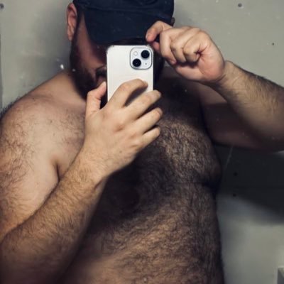 Oso 🐻, pelos, morbo, y algo más 😏