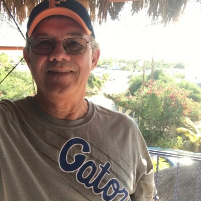 Retired; musician 🎸; 10 handicapper🏌️♂️;College football/Florida Gator fan/Member of Florida Victorious; blocker of religious & political spewings