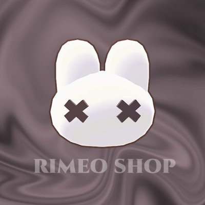 3D&Texture
VRChat/日本語/한국어
Boothで病みかわの作品を作ってます!
タグ #Rimeoshop