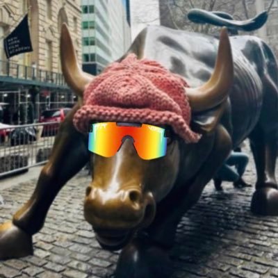 ProofofGM's profile picture. Go follow @moneytaur_ and those who have learned through him