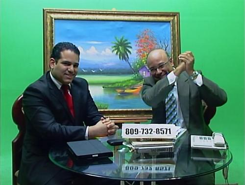 Carlos Felipe y Rainier Alvarez, les presenta por el Canal del Sol (Canal 6), Martes 8:00 P.M. y Domingos a las 11:00 P.M. El legado del Dr. Hector Alvarez.