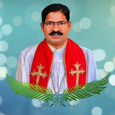 REV_BBARNABAS's profile picture. PASTOR