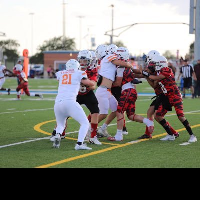 Odessa High ‘28 | TE/DL | Power Forward | 6’4 235 Lbs