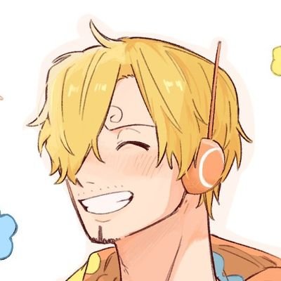 Fan de One Piece. Sanji del pueblo y para el pueblo. AllxSanji y Lusan OTP