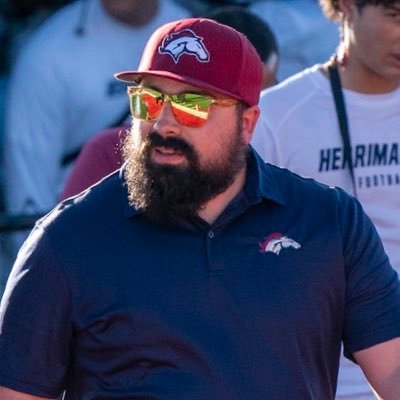 Special Teams Coordinator and assistant DB coach at Herriman High School #fortheRanch Faith, Family, Football