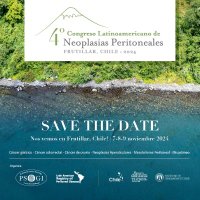 Congreso Latinoamericano Neoplasias Peritoneales (@peritoneo_latam) 's Twitter Profile Photo Congreso Latinoamericano Neoplasias Peritoneales (@peritoneo_latam) 's Twitter Profile Photo