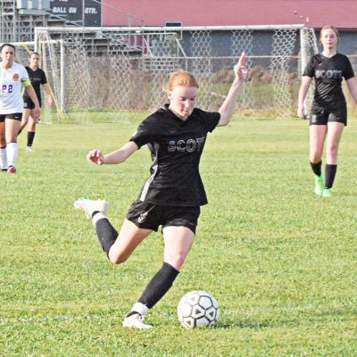 shs soccer #17