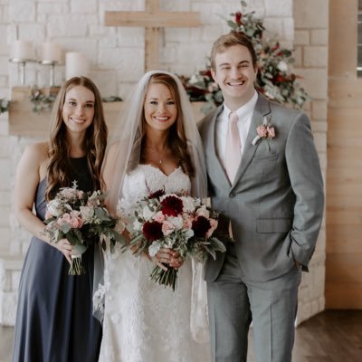 TatumMoog's profile picture. Physician Assistant student. ⚽️ Triplet and follower of Christ. Jeremiah 29:11