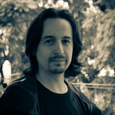 Roberto_G_R's profile picture. VFX Supervisor