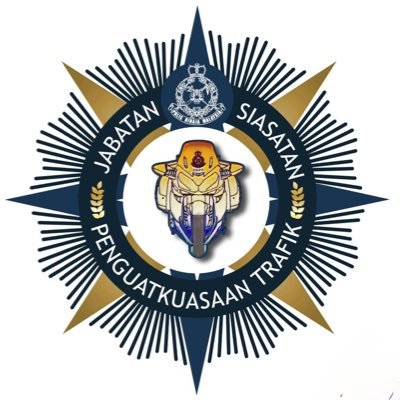 Akaun X Rasmi Jabatan Siasatan Dan Penguatkuasaan Trafik PDRM