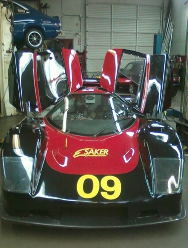 Big autoracing fan, Avid scuba diver, Dad