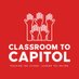 Classroom to Capitol (@classtocap) Twitter profile photo Classroom to Capitol (@classtocap) Twitter profile photo