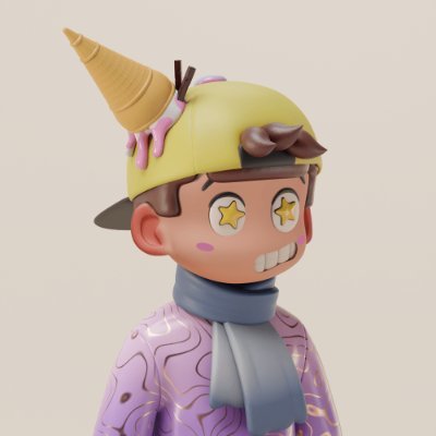 butt6rmilk's profile picture. 𝄒 𖥻 ִ ۫ NFT, crypto, holder, shiller, hunter — since '21 ࣪ ⭑🥛