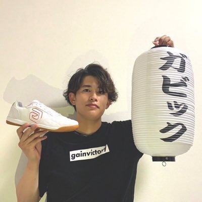 portero2ando's profile picture. フットサル ゴレイロ GAViC ガビック アンバサダー FリーグDivision2 ミラクルスマイル新居浜　No.2